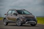 Hyundai HB20X 2015 года